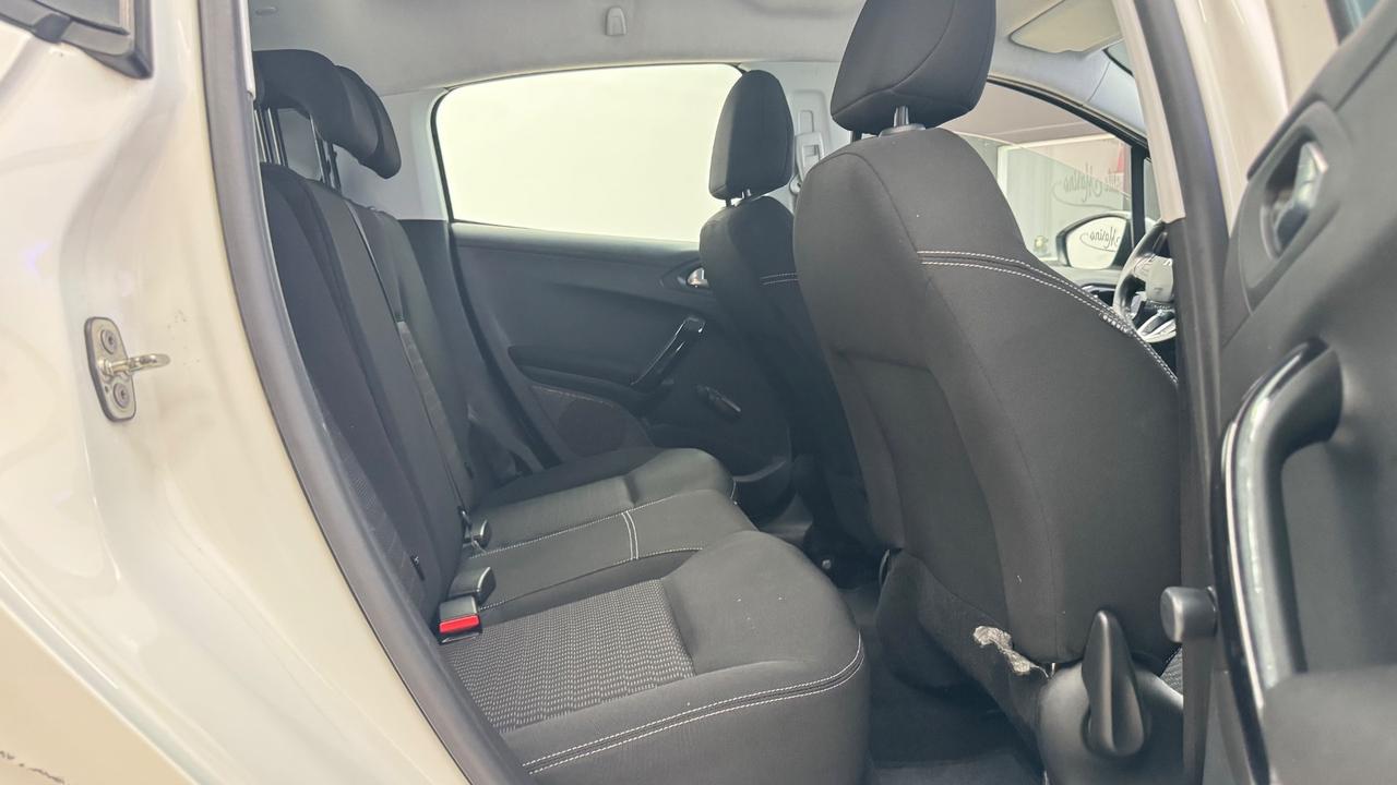 Peugeot 208 BlueHDi 75 5 porte Allure-2017