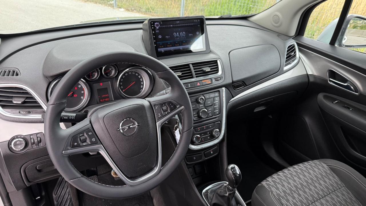 Opel Mokka 1.4 Turbo GPL Tech 140CV 4x2 Cosmo