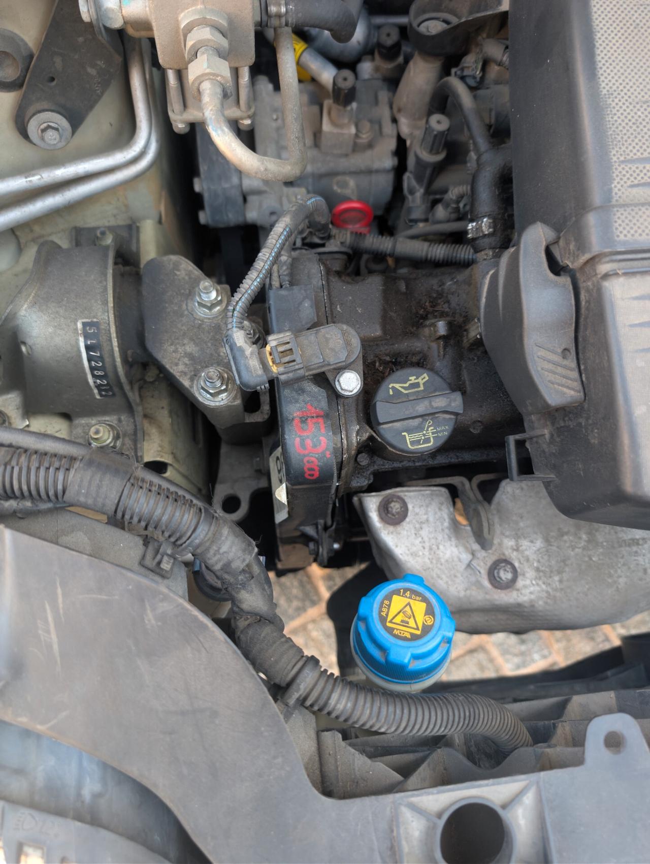 Fiat Panda 1.2 Dynamic Natural Power