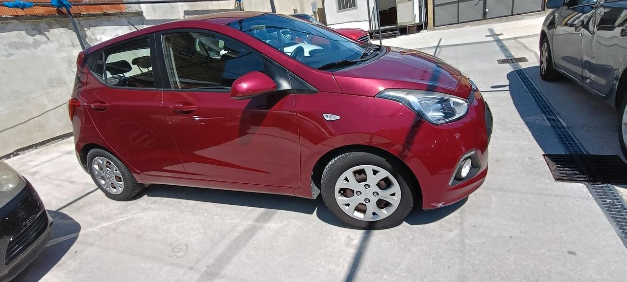 Hyundai i10 1.1 12V Econext Sound Edition