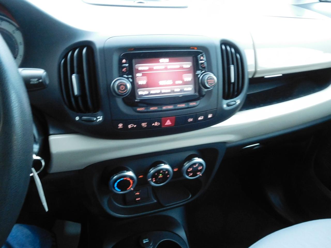 Fiat 500L 0.9 TwinAir Turbo Natural Power Pop