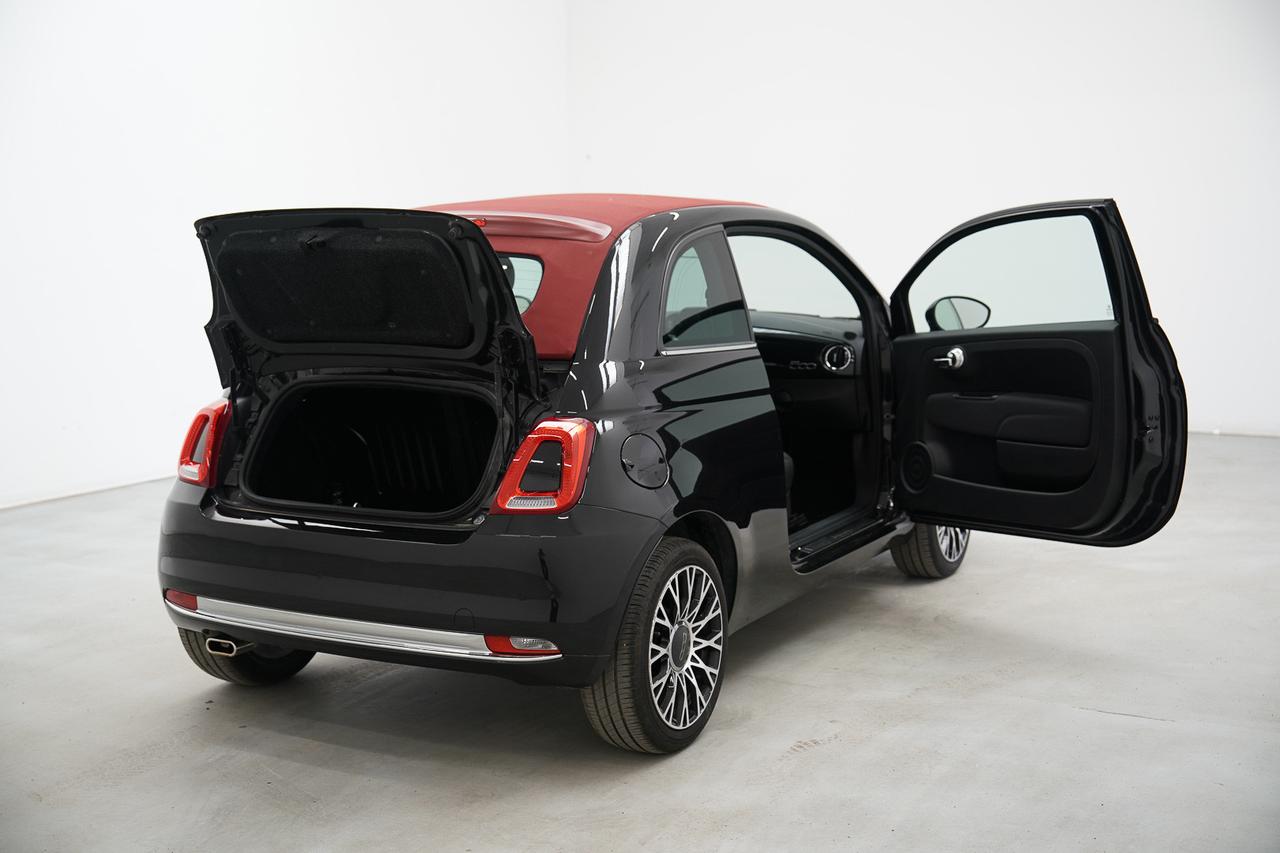 FIAT 500C 1.0 hybrid Dolcevita 70cv