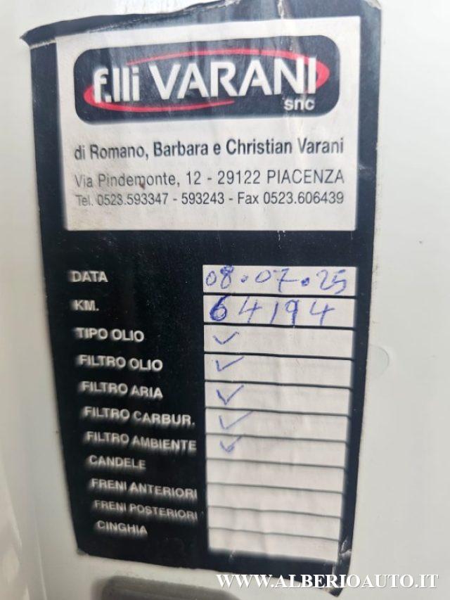 OPEL Vivaro 27 1.6 BiTurbo Combi 9 posti PASSOLUNGO