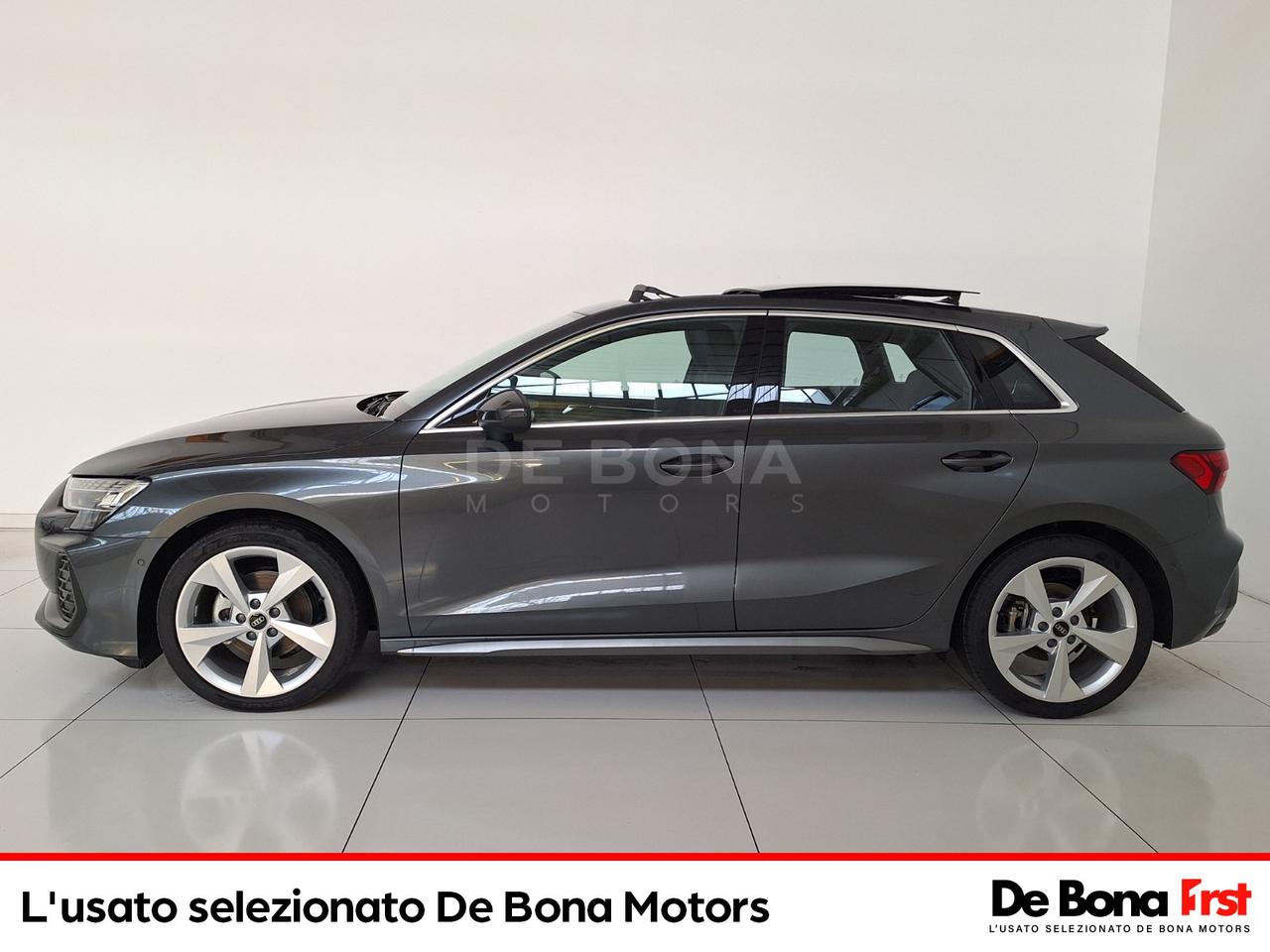 Audi A3 sportback 35 2.0 tdi s line edition s-tronic