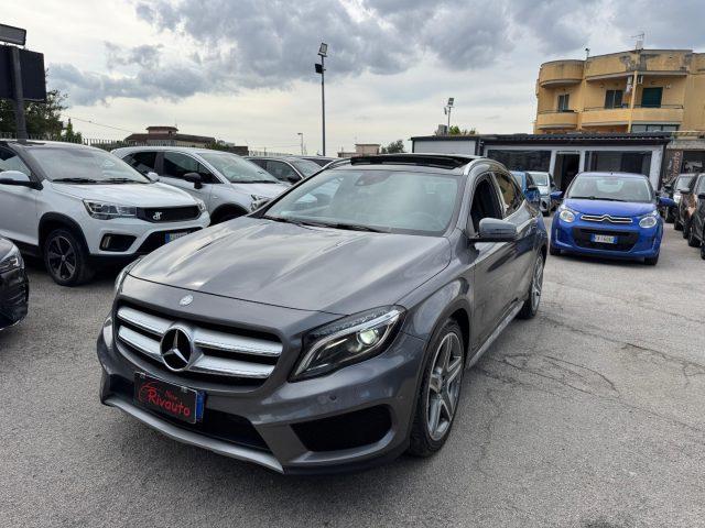 MERCEDES-BENZ GLA 200 CDI Automatic Premium