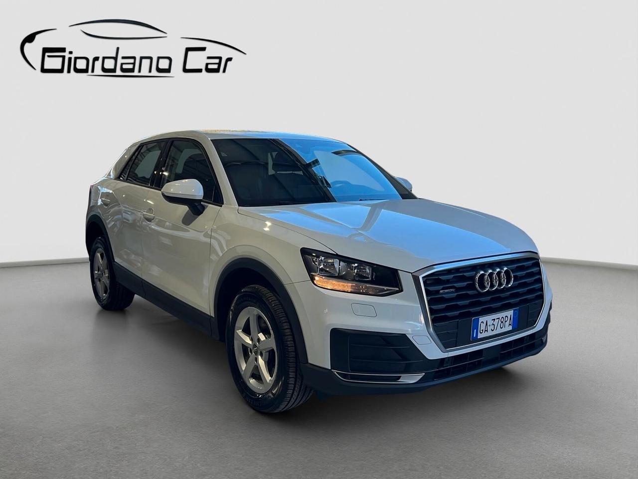Audi Q2 35 TDI quattro S tronic Business