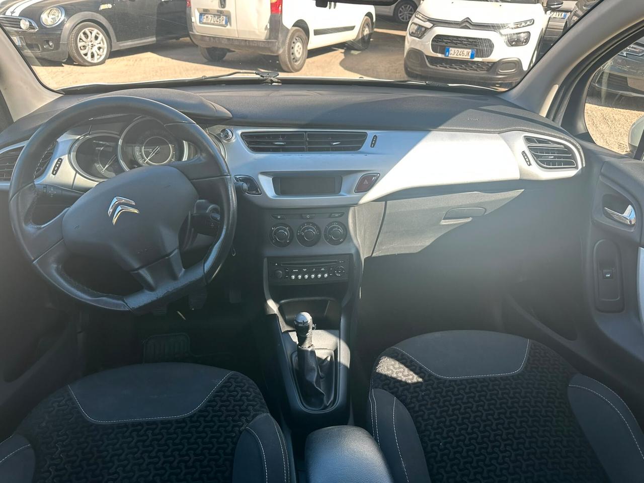 Citroen C3 1.4 HDi 70 Exclusive