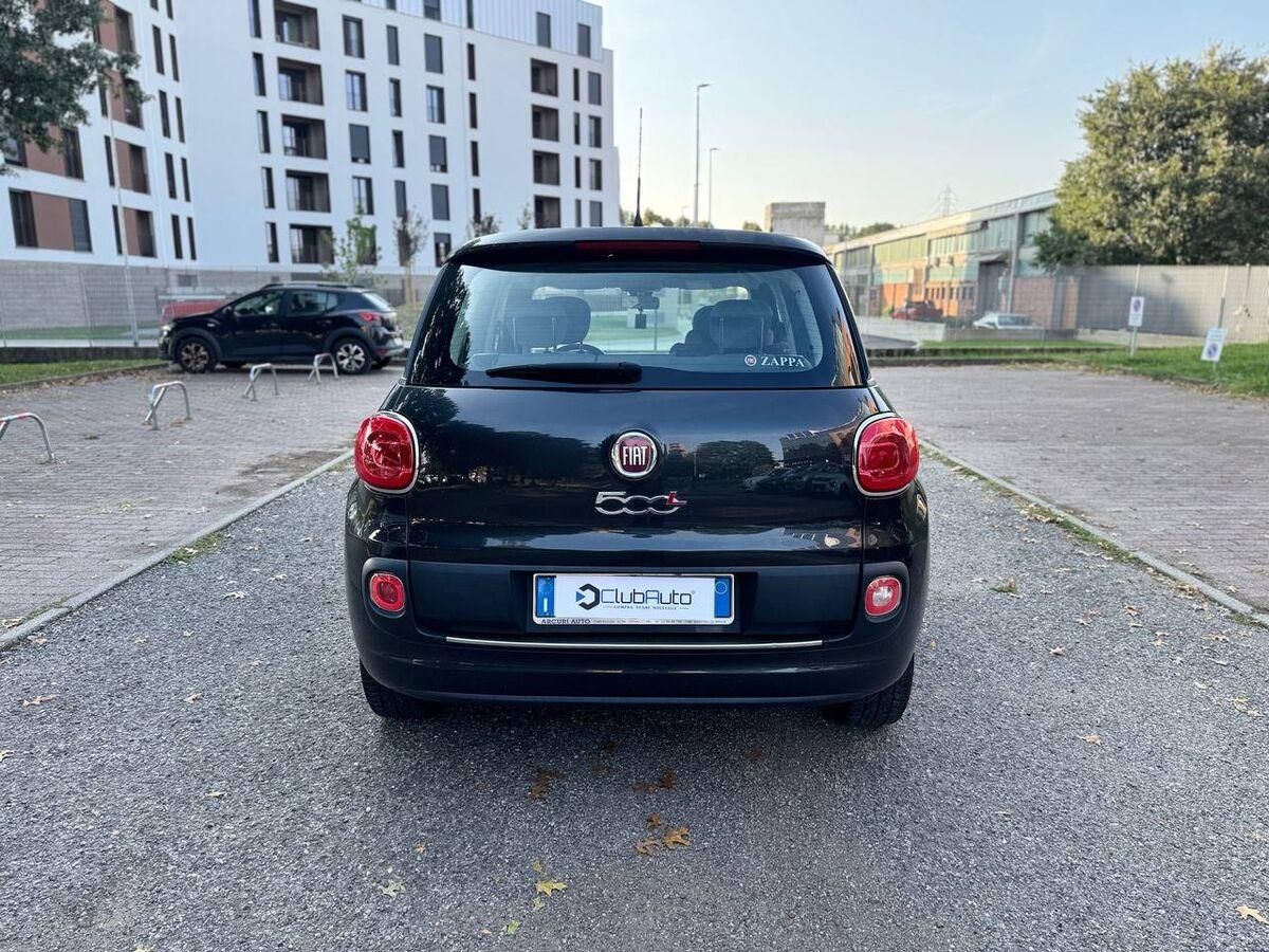 Fiat 500 L 1.4 Lounge 95cv