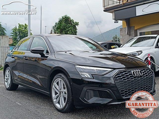 AUDI A3 SPORTBACK 35 TFSI S-Tronic 1.5 150Cv SPB