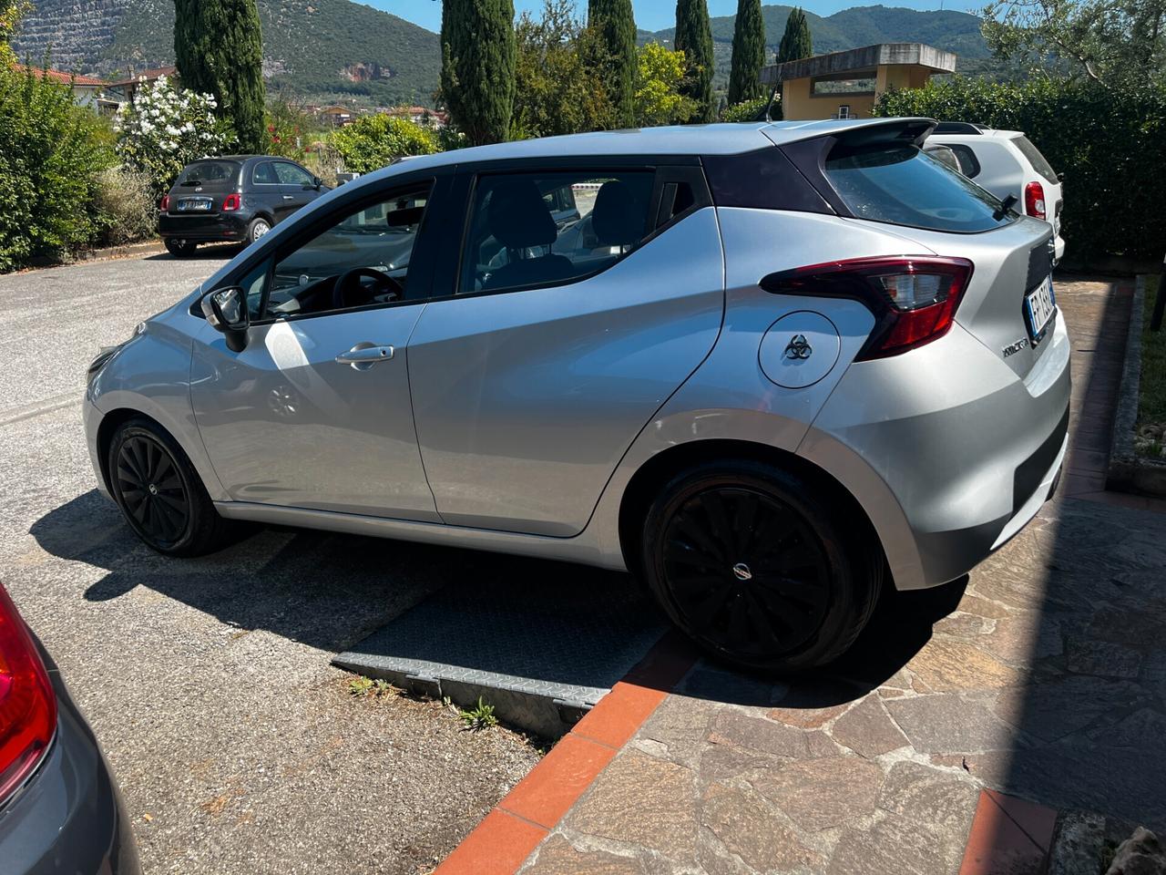 Nissan Micra 1.0 IG 12V 5 porte Acenta