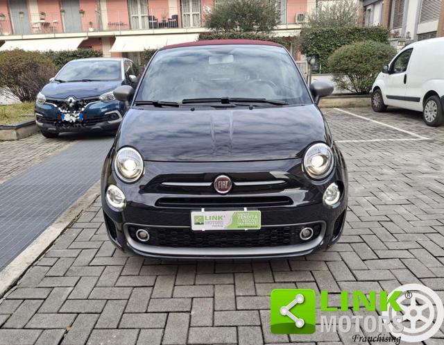 FIAT 500C 1.0 Hybrid Dolcevita GARANZIA INCLUSA