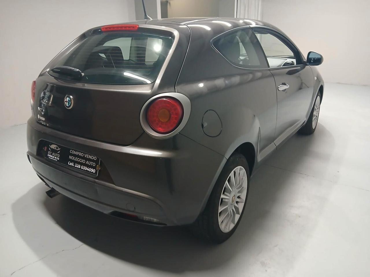 Alfa Romeo MiTo 1.4 78 CV 8V S&S Progression