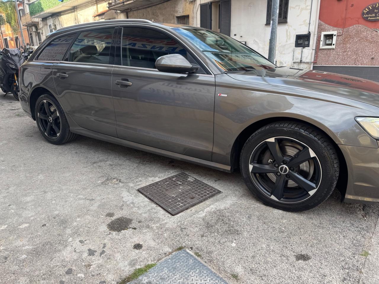 Audi A6 2.0 TDI ultra S tronic Business Plus