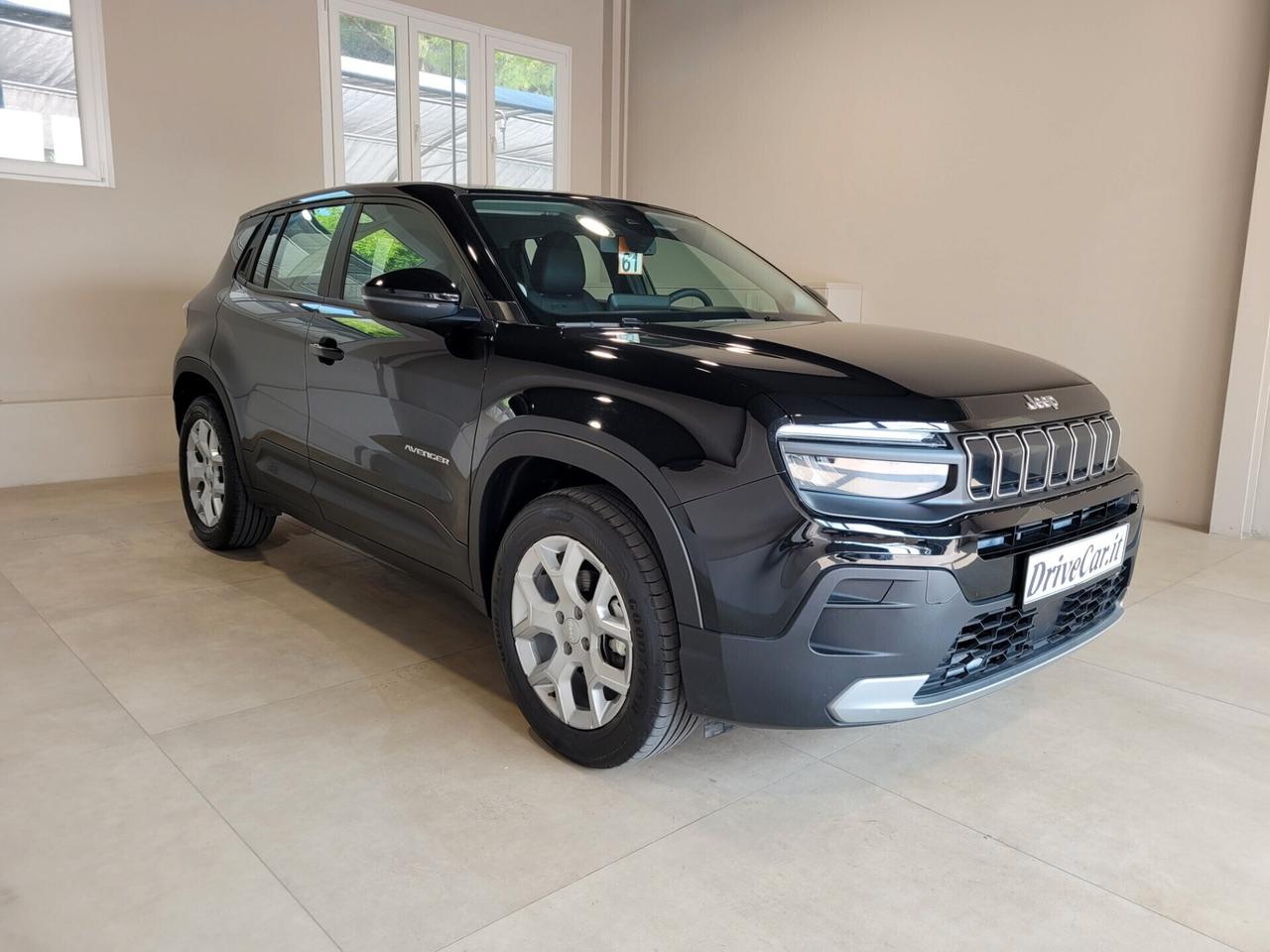 Jeep Avenger 1.2 ALTITUDE CARPLAY+ANDROID AUTO ACC LED DISPLAY 10,25"