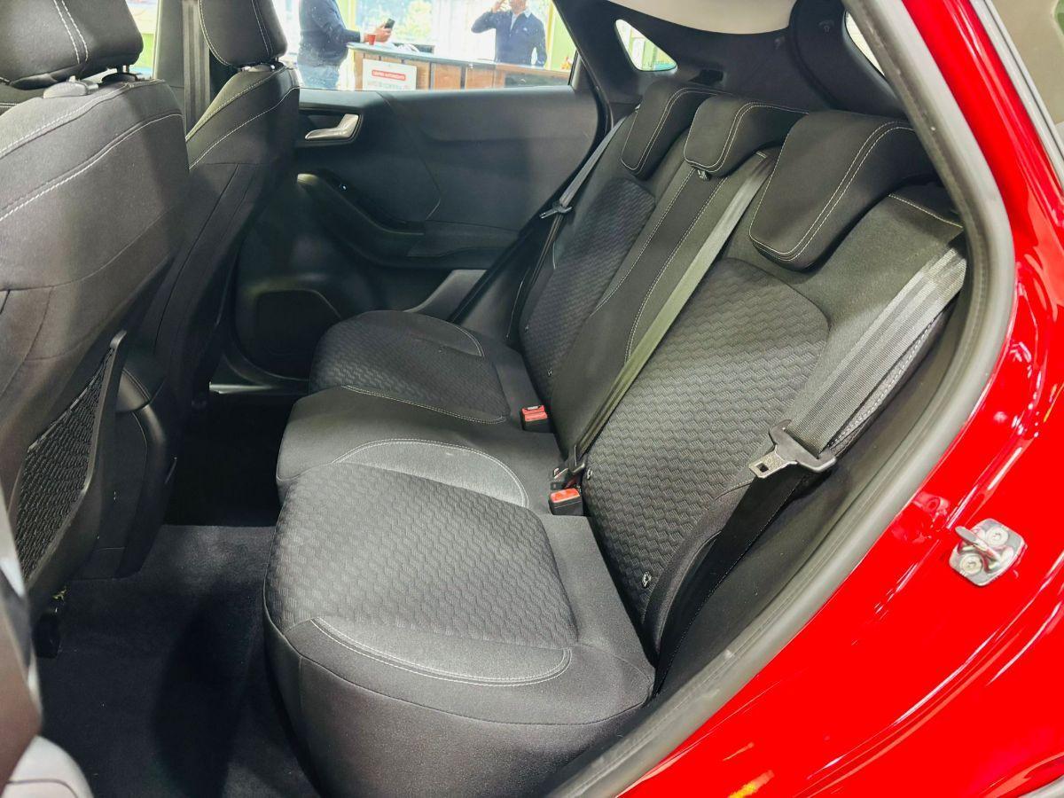 Ford Puma 1.0 EcoBoost Hyb.125cv Titanium X