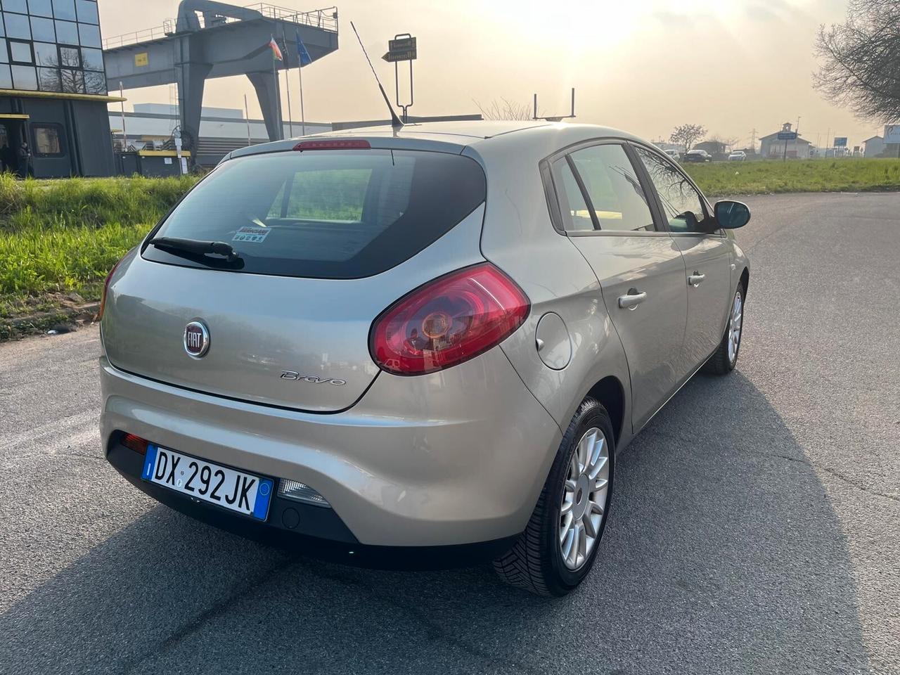 Fiat Bravo 1.4 Dynamic GPL