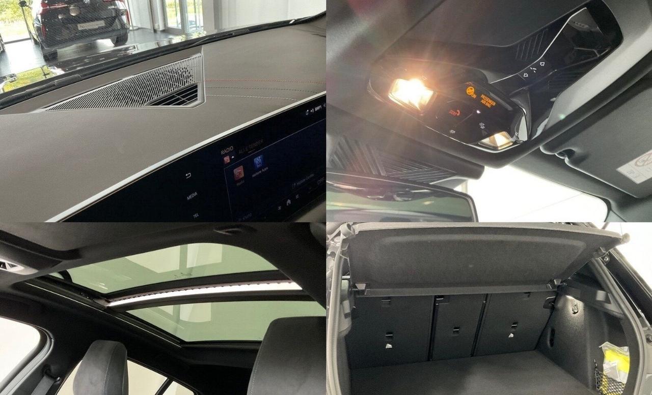 Bmw 118d 5p. M Sport Pro Nuovo mod Tetto