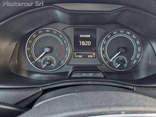 SKODA Kamiq Kamiq 2019 1.6 tdi Ambition 115cv dsg - GD218GM