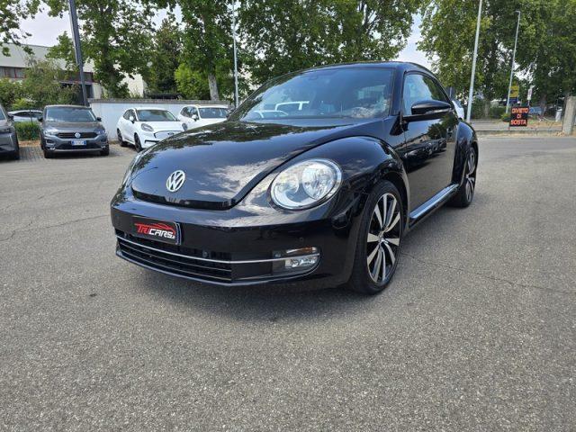 VOLKSWAGEN Maggiolino 2.0 TSI DSG Sport MOTORE REVISIONATO PERMUTE