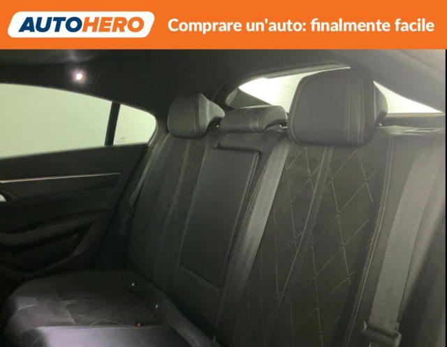 PEUGEOT 508 BlueHDi 130 Stop&Start EAT8 GT