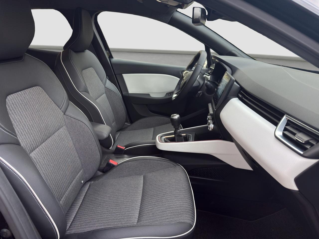Renault Clio TCe 100 CV GPL 5 porte Techno