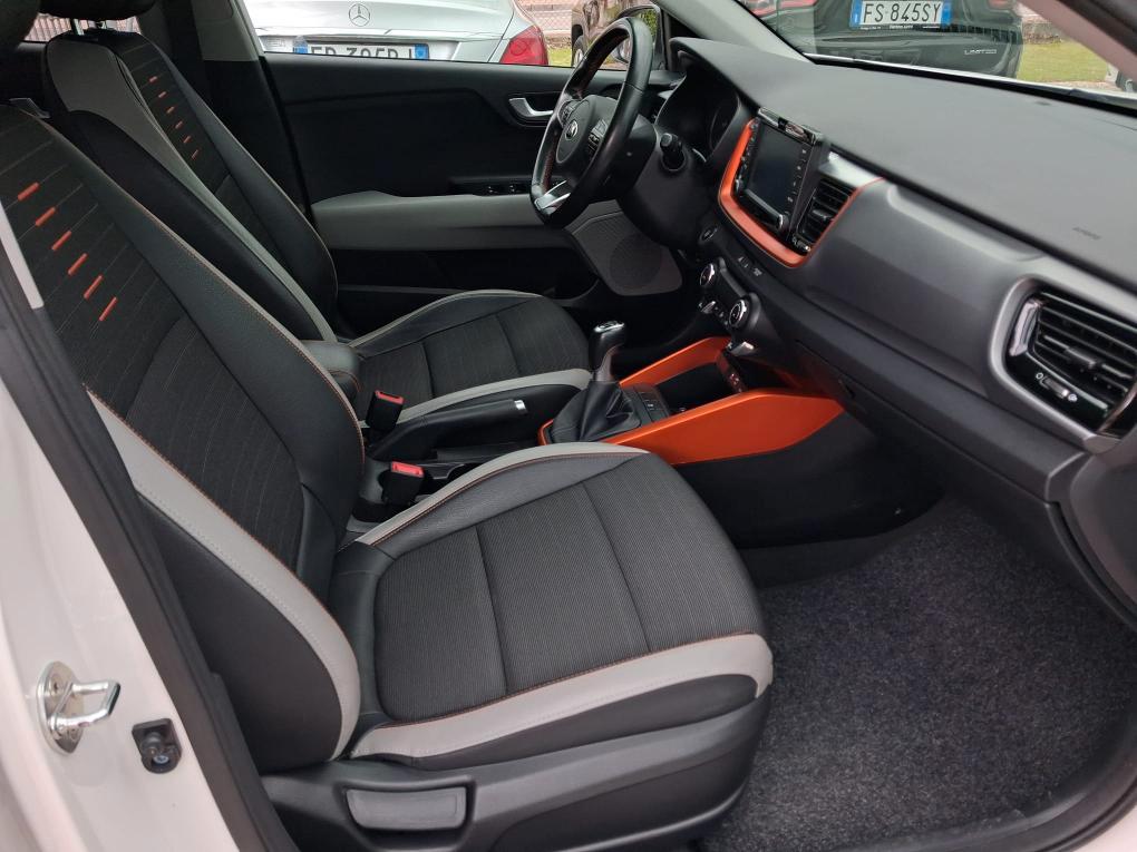 Kia Stonic 1.6 crdi Energy 110cv