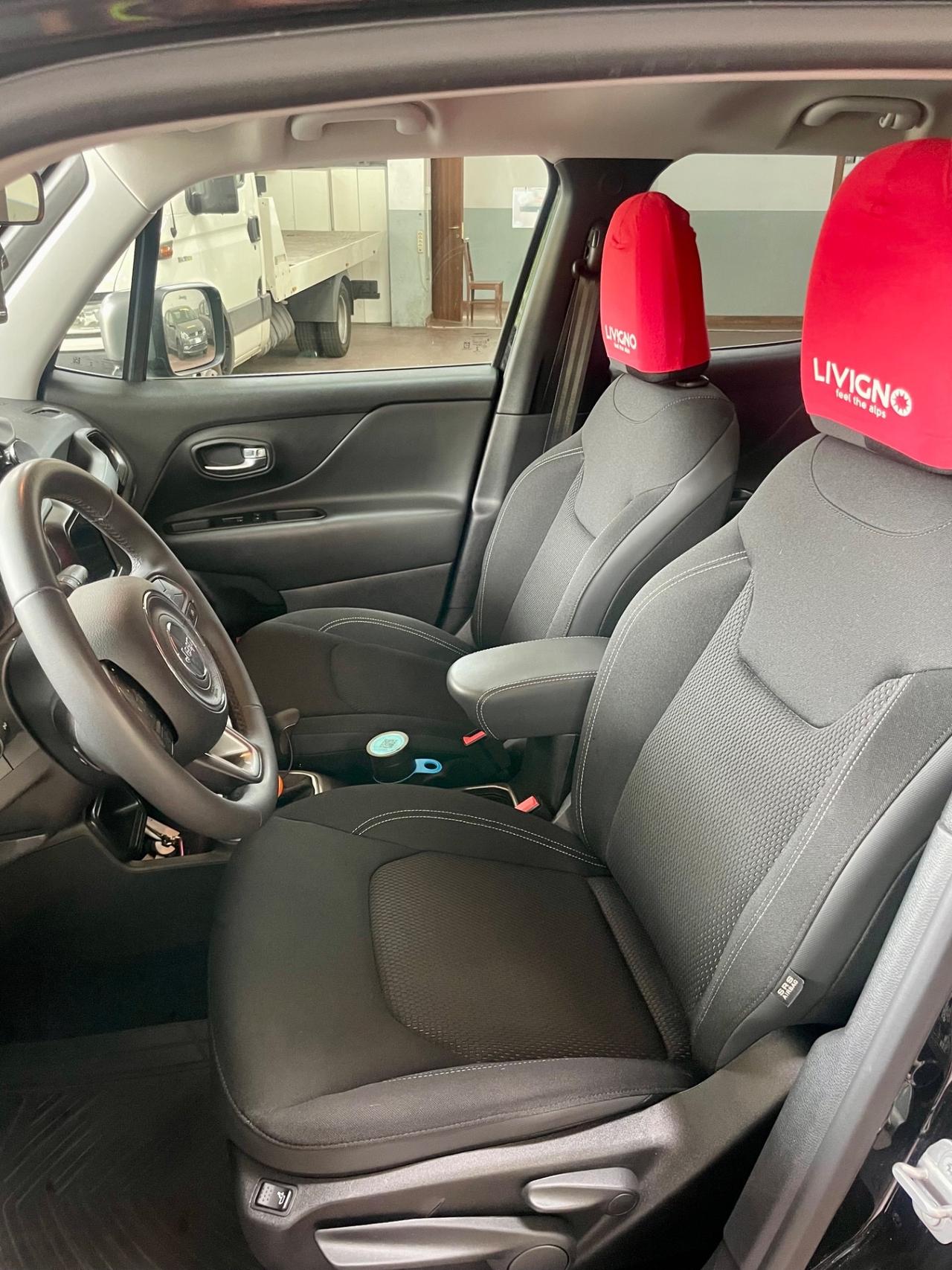 Jeep Renegade 1.0 T3 Limited euro 6 gancio traino