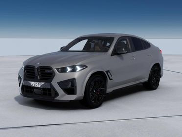 BMW X6 M Competition