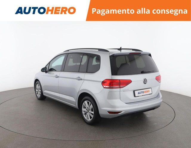 VOLKSWAGEN Touran 2.0 TDI 115 CV DSG Business BlueMotion Technology