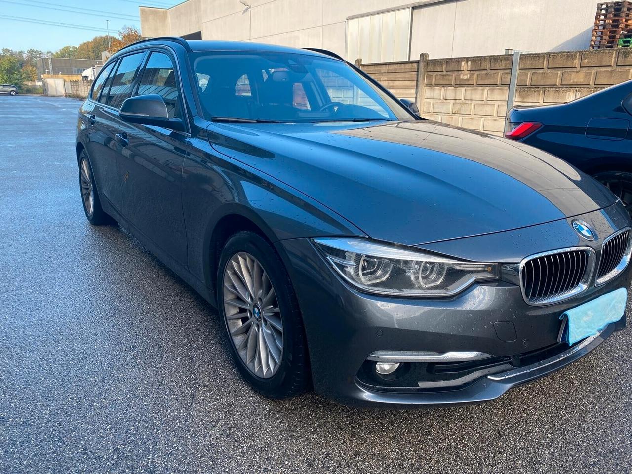 Bmw 316 316d Touring Msport