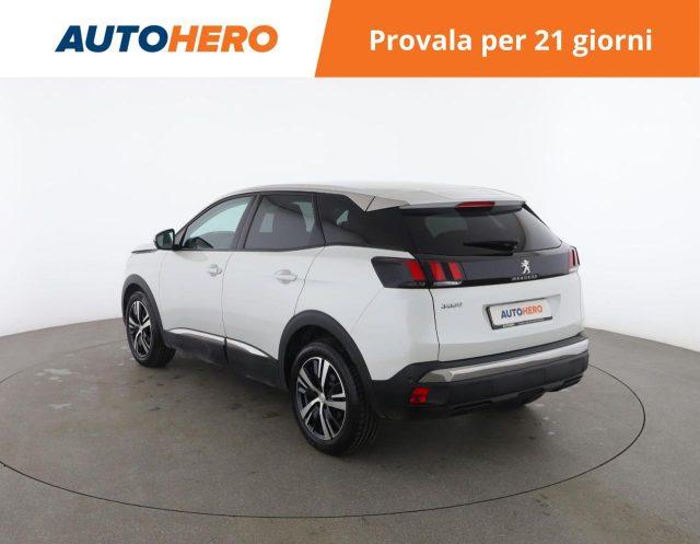 PEUGEOT 3008 BlueHDi 130 S&S Allure