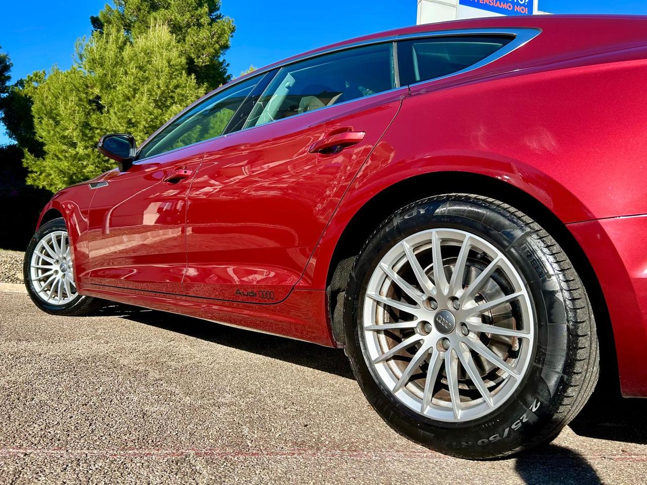 Audi A5 2.0 40 TDI Business Sport #3860