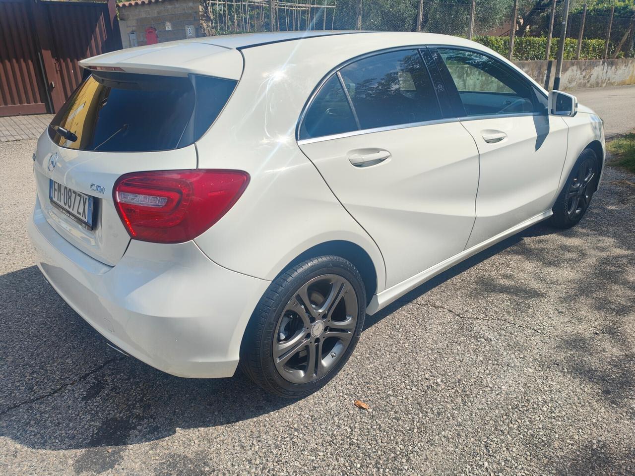 Mercedes-benz A 180 CDI Executive