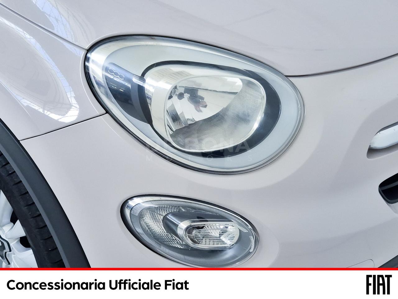 Fiat 500X 1.4 m-air pop star 4x2 140cv