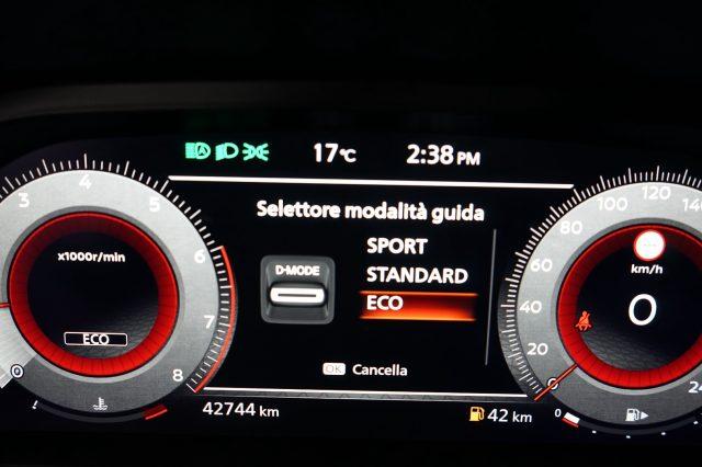 NISSAN Qashqai MHEV 140 CV N-Connecta Ufficiale Certificata