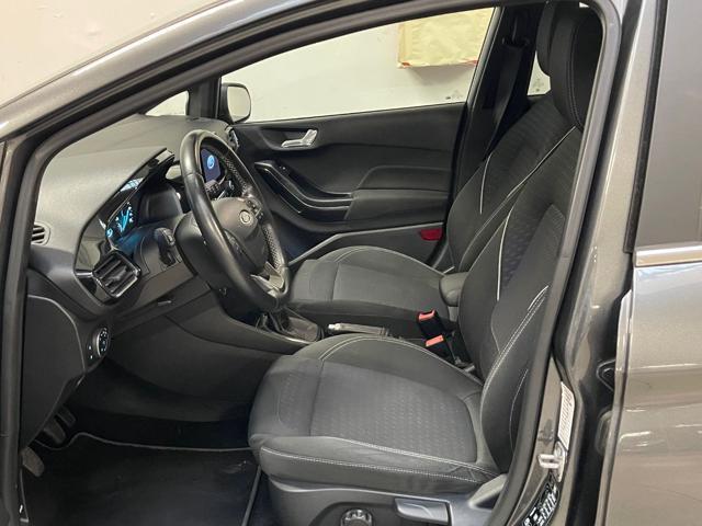 FORD Fiesta 1.1 85 CV 5 porte Titanium