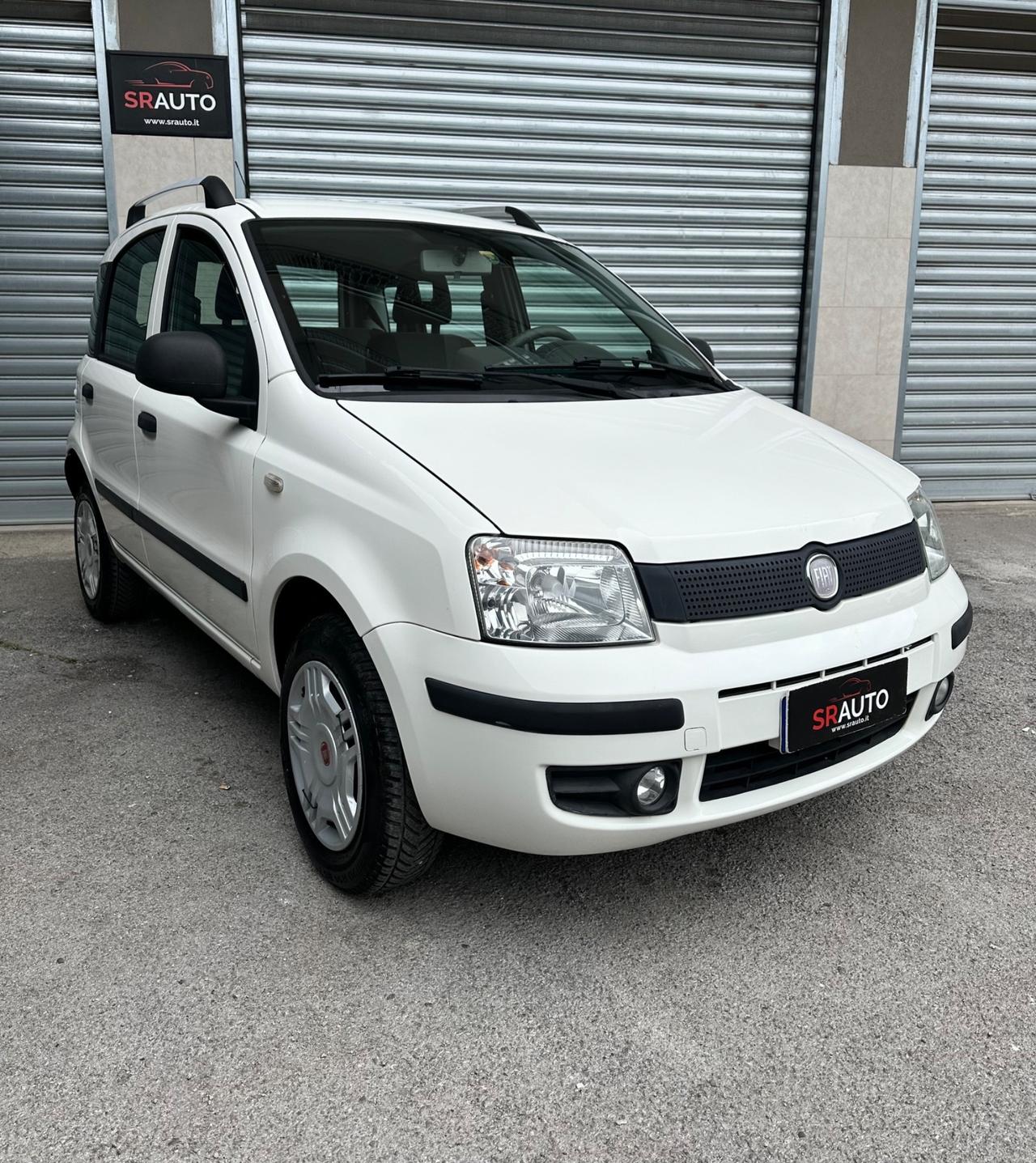 Fiat Panda 1.4 Natural Power 77cv Dynamic - METANO