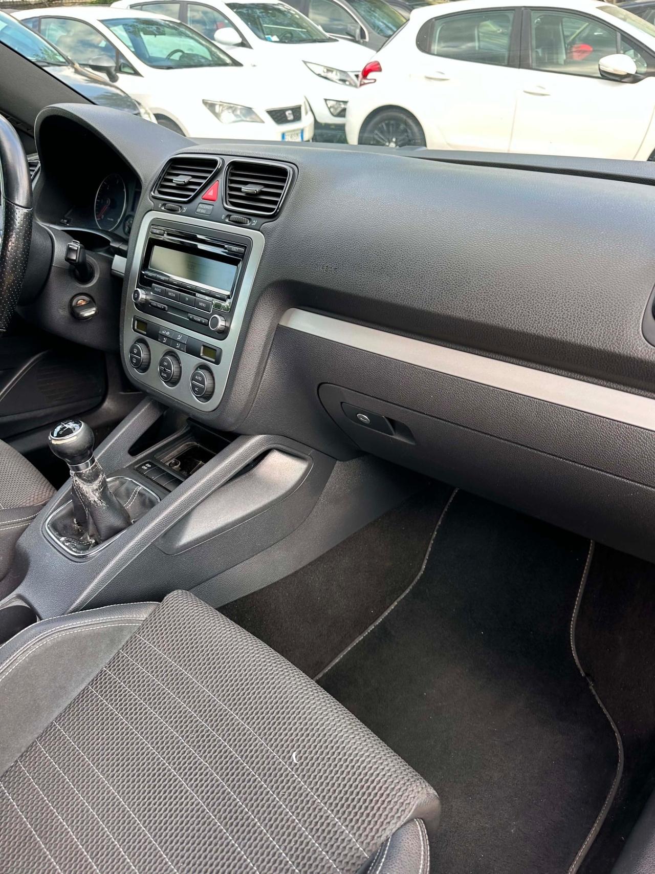 Volkswagen SCIROCCO 2.0 TDI KMCERT UNICOPR