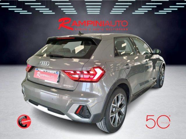 AUDI A1 allstreet 30 TFSI Admired Km 56.000 Pronta Consegn