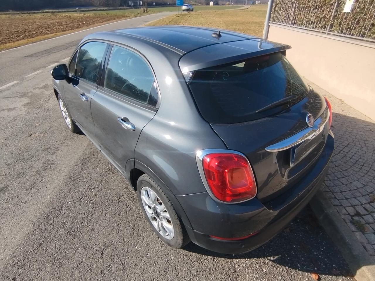 Fiat 500X 1.6 120 CV GPL Lounge