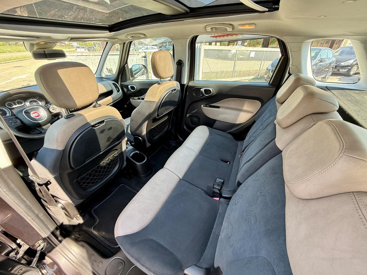 Fiat 500L 1.3 Multijet 85 CV Lounge 2013