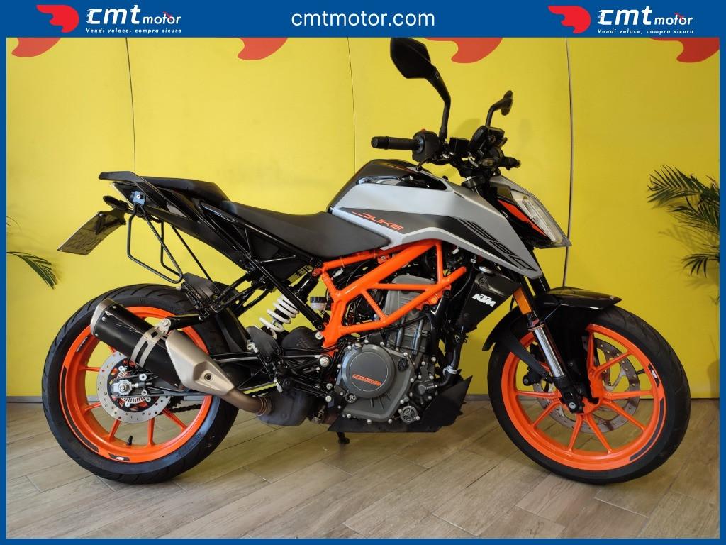 KTM 390 Duke - 2021