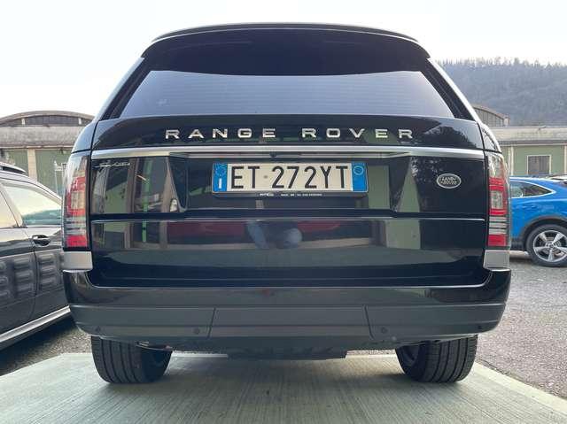 Land Rover Range Rover 3.0 tdV6 Vogue MY 2014 TUTTI TAGLIANDI LAND