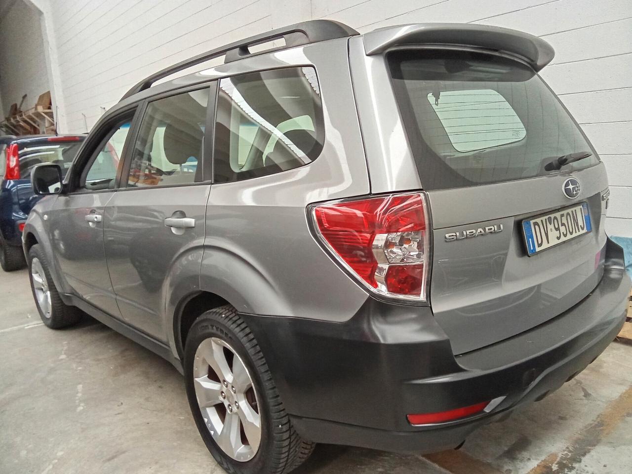 Subaru Forester 2.0D / 108kW / 04-2009 /SOLO COMMERCIANTI /NON MARCIANTE