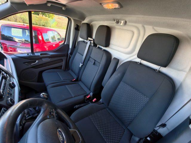 FORD Transit Custom 300 2.0 TDCi 170 MHEV L2 Furgone Titanium