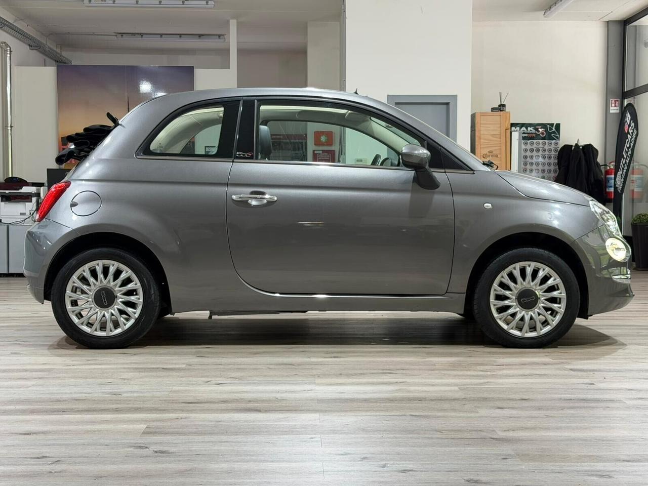 FIAT 500 C CABRIO 1.2 69cv 2015 NEOPATENTATI