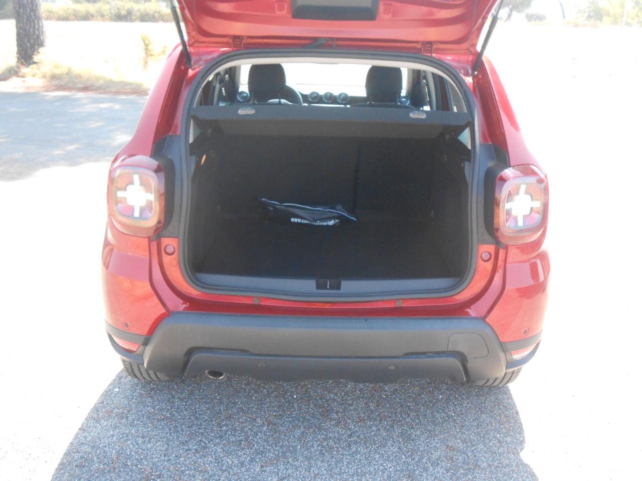 Dacia Duster 1.5 Blue dCi 8V 115 CV 4x2 Comfort