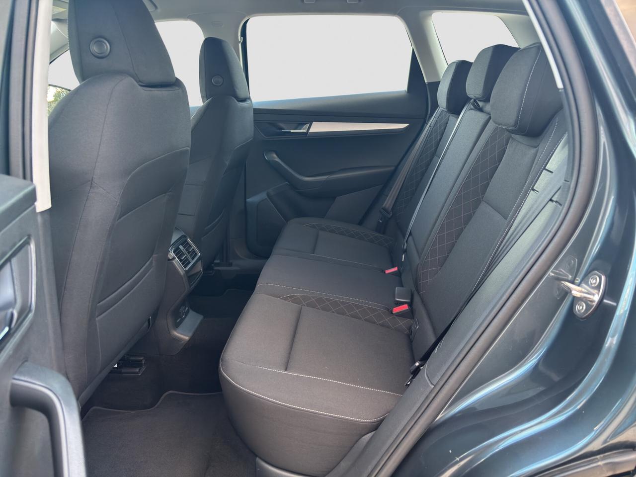 Skoda Karoq 1.6 TDI SCR DSG Executive