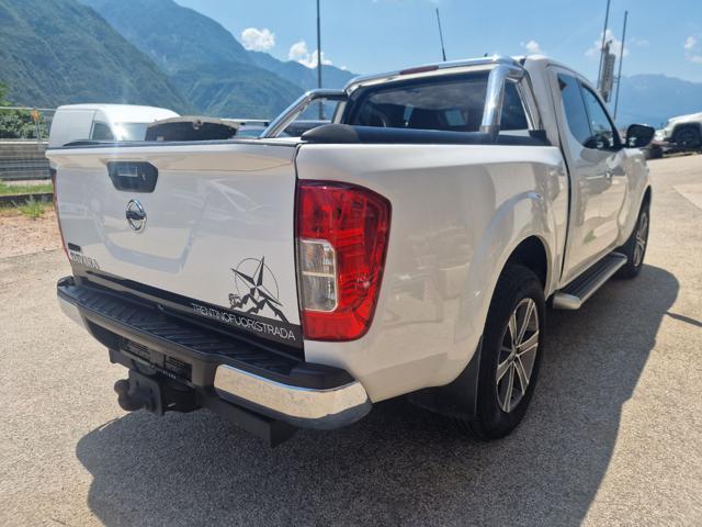 NISSAN Navara 2.3 dCi 4WD King Cab PREZZO FINITO