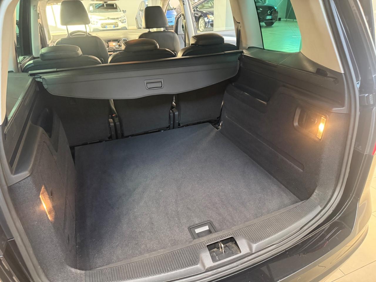 Volkswagen Sharan 2.0 TDI DSG Highline BlueMotion Technology